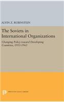 Soviets in International Organizations