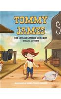 Tommy James The Littlest Cowboy In Reckon