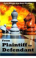 From Plaintiff to Defendant