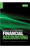 A Concepts-based Introduction to Financial Accounting