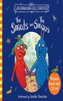 The Smeds and the Smoos: Book and CD