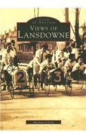 Views of Lansdowne