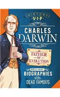 History VIPs: Charles Darwin
