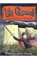 Lily Quench and the Treasure of Mote Ely: (03 Lily Quench)