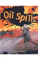 Rigby Focus Fluent 2: Leveled Reader Oil Spills