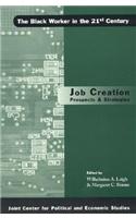 Job Creation Prospects and Strategies