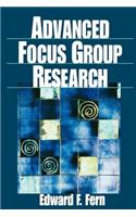 Advanced Focus Group Research