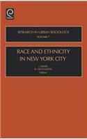 Race and Ethnicity in New York City