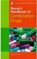 Nurse's Handbook of Combination Drugs