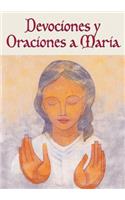 Devociones Y Oraciones a María