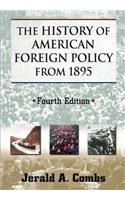 History of American Foreign Policy from 1895