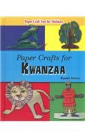 Paper Crafts for Kwanzaa