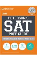 SAT Prep Guide 2019
