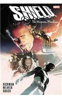 S.H.I.E.L.D. by Hickman & Weaver: The Human Machine