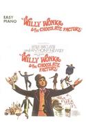 Willy Wonka & the Chocolate Factory: Easy Piano.