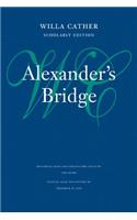 Alexander's Bridge