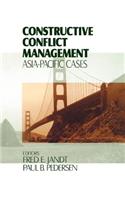 Constructive Conflict Management: Asia-Pacific Cases