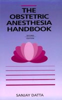 Handbook of Obstetric Anesthesia