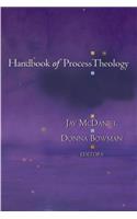 Handbook of Process Theology