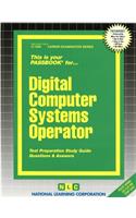 Digital Computer Systems Operator