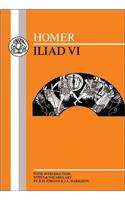 Homer: Iliad VI