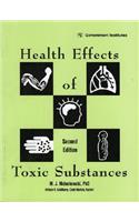 Health Effects of Toxic Substances