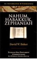 Nahum, Habakkuk, Zephaniah