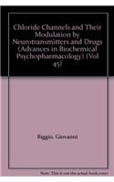 Advances in Biochemical Psychopharmacology