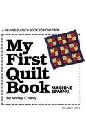 My First Quilt Book Kit