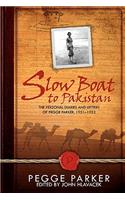 Slow Boat to Pakistan