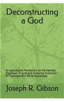 Deconstructing a God