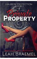 Private Property