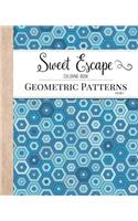 Sweet Escape Coloring Book