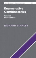 Enumerative Combinatorics: Volume 2: (Cambridge Studies in Advanced Mathematics)