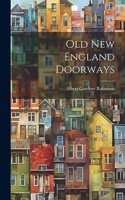Old New England Doorways