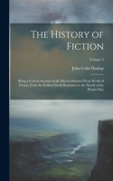 History of Fiction