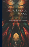 Saggio Sopra La Favola