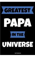 Greatest Papa In The Universe