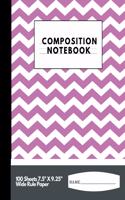 Composition Notebook