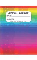 Composition Book