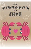 My Patronus Is A Crab