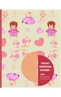 Primary Composition Notebook