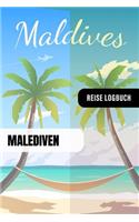 Malediven Reise Logbuch