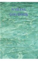 Sailing Log Book
