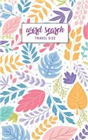 Word Search Travel Size