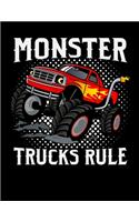 Monster Trucks Rule