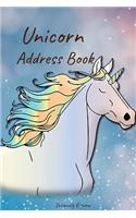 Unicorn Address Book