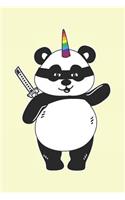 Unicorn Panda