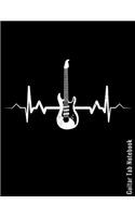Guitar Tab Notebook