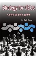 Strategy for CEOs: A step by step guide